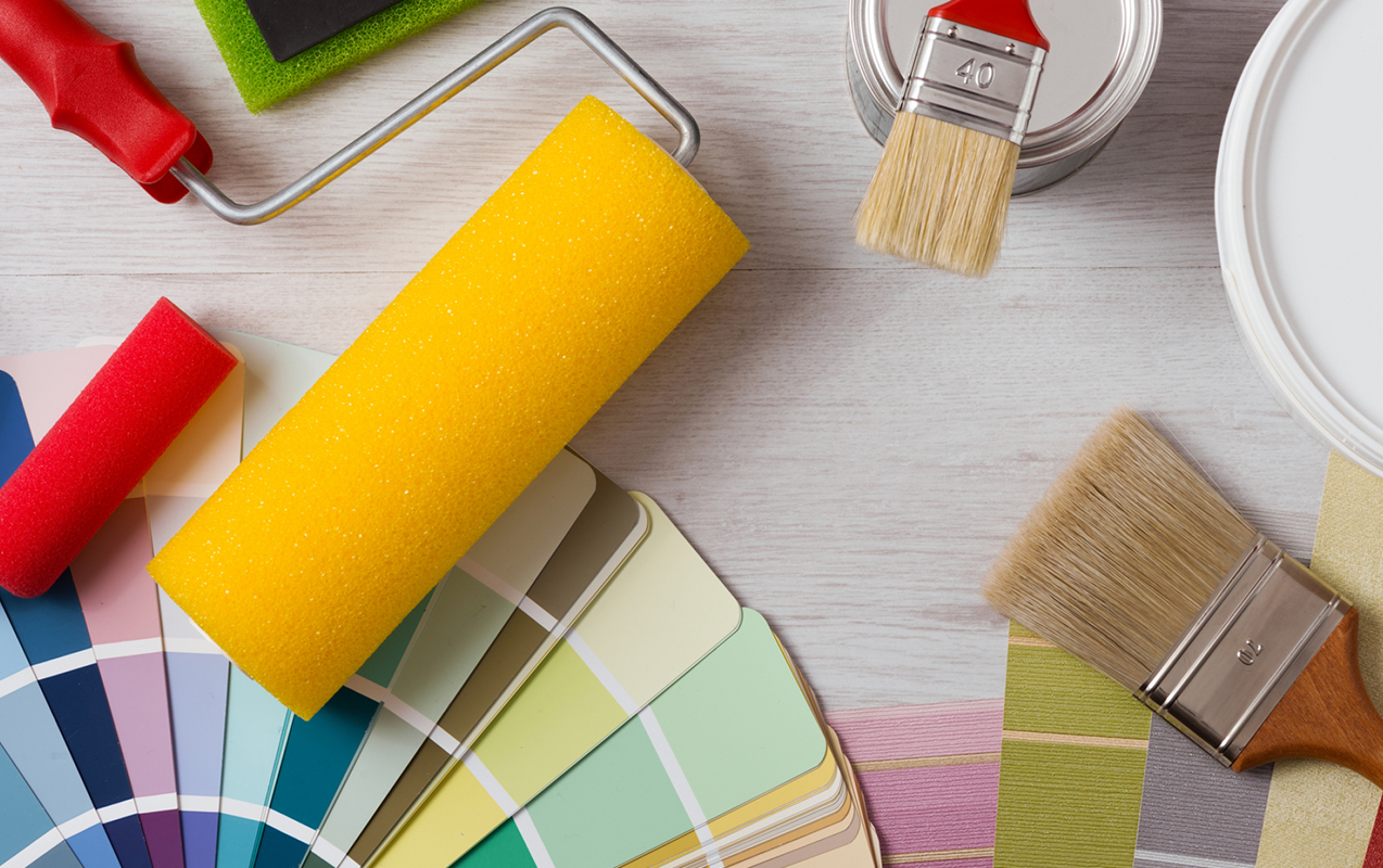 Kumluca dış cephe boyama