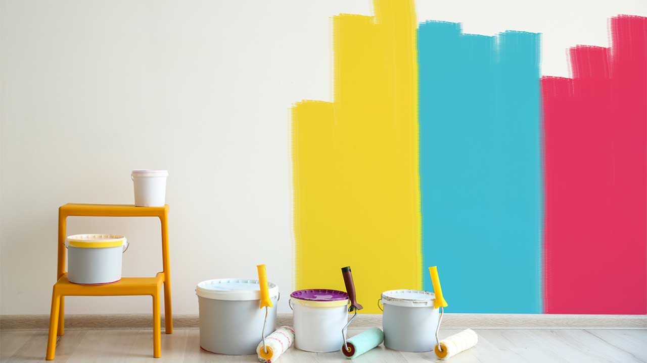 Kumluca iç cephe boyama